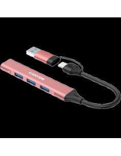 Hub USB-C Canyon DS-02 (CNS-TDS02P)