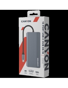 Priklopna postaja Canyon DS-16 (CNS-TDS16)