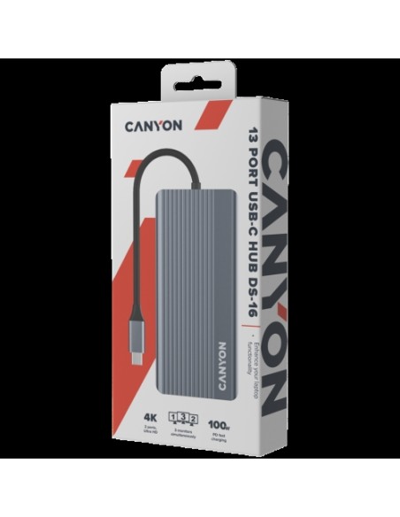 Priklopna postaja Canyon DS-16 (CNS-TDS16)