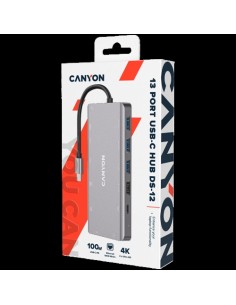 Priklopna postaja Canyon DS-12 (CNS-TDS12)