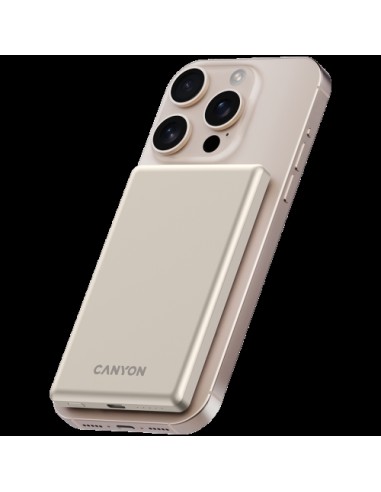 Baterija polnilna Canyon Power Bank OnPower 505 (CNS-CPB505BE)