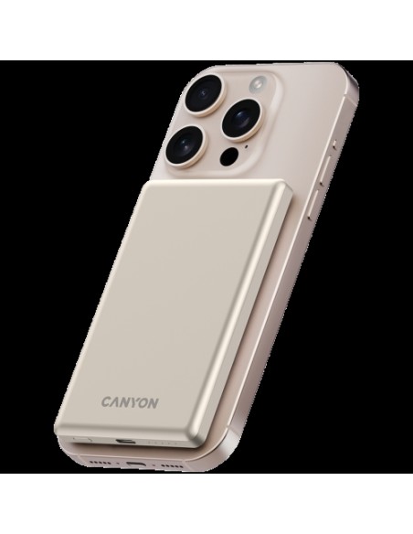 Baterija polnilna Canyon Power Bank OnPower 505 (CNS-CPB505BE)