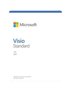 MS Visio Standard 2021 (D86-05942)