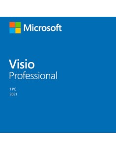 MS Visio Standard 2021 (D87-07606)