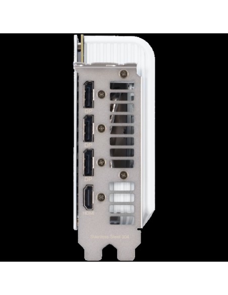 Grafična kartica Asus RTX5070 White OC Edition (90YV0M19-M0NA00)