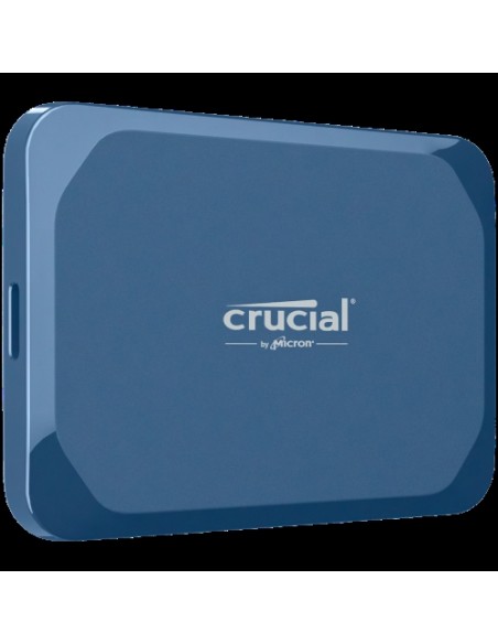 Zunanji SSD Crucial X10 4TB (CT4000X10SSD9)