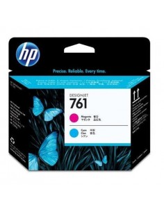 HP glava 761 Magenta/Cyan za Designjet T7100