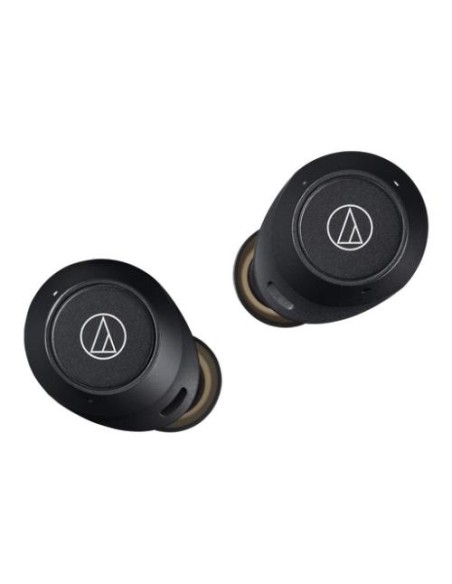 Slušalke Audio-Technica ATH-CKS30TW+BK