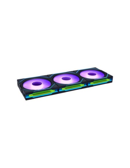 Ventilator Lian Li UNI FAN SL-INF Wireless 120 Reverse Blade ARGB PWM (12RSLIN1W3B)