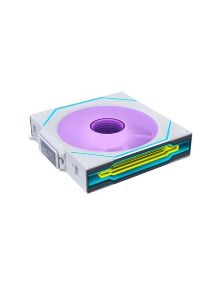 Ventilator Lian Li UNI FAN SL-INF Wireless 120 Reverse Blade ARGB PWM (12RSLIN1W1W)