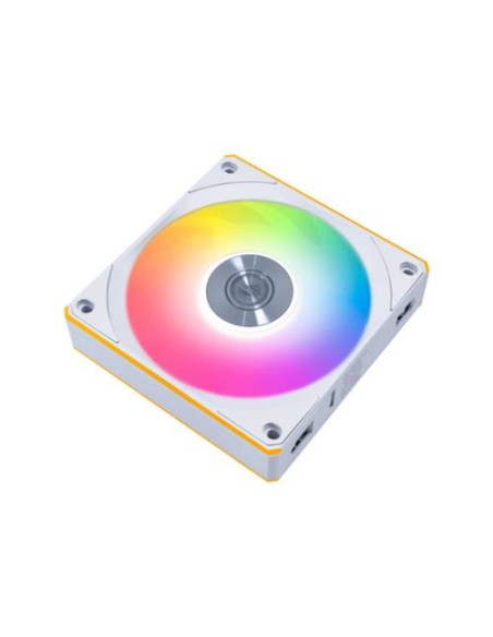 Ventilator Lian Li UNI FAN SL-INF Wireless 120 Reverse Blade ARGB PWM (12RCL1W1W)