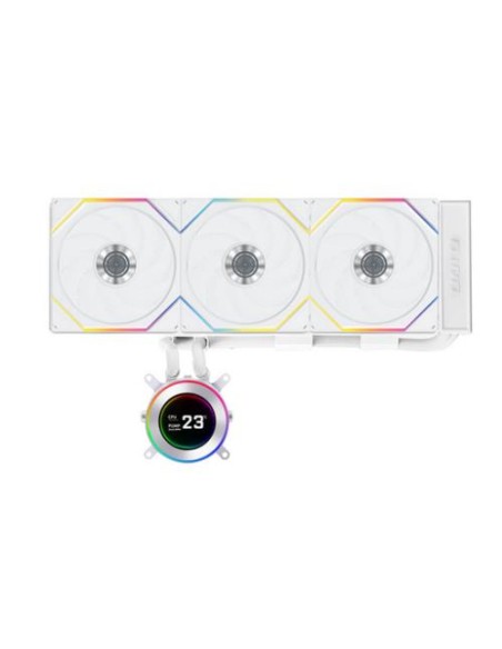 Vodno hlajenje Lian Li HydroShift II LCD-C 360TL (GHS2LCD36TW)