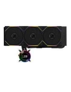 Vodno hlajenje Lian Li HydroShift II LCD-C 360TL (GHS2LCD36TB)