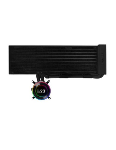 Vodno hlajenje Lian Li HydroShift II LCD-C 360 Fanless (GHS2LCD36B)