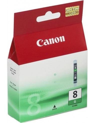 Canon kartuša CLI-8G Green za Pro 9000
