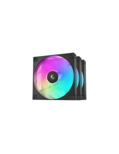 Ventilator DeepCool FD12 (3 v 1) ARGB PWM (R-FD12-BKAPN3-G)