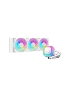 Vodno hlajenje DeepCool LE360 WH V2 (R-LE360-WHAMMN-G-2)