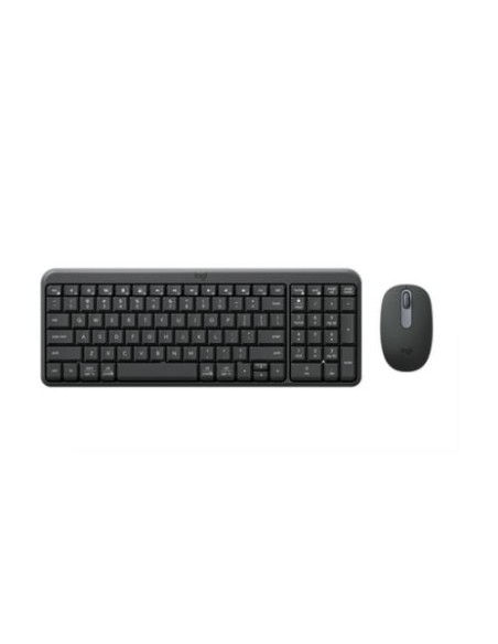 Tipkovnica + miška Logitech Desktop MK250 (920-013519)