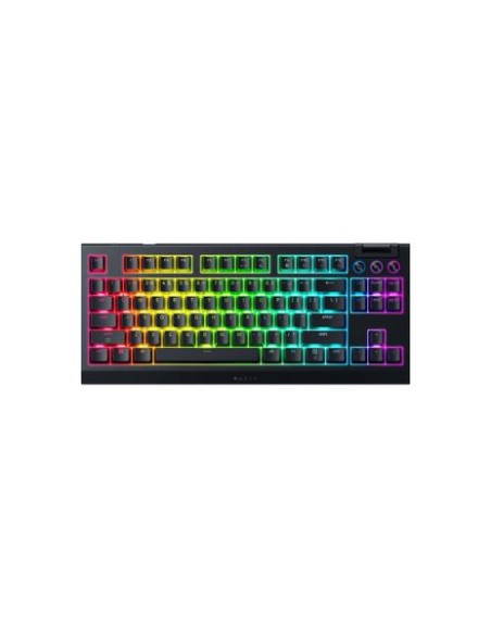 Tipkovnica Razer BlackWidow V4 Tenkeyless HyperSpeed (RZ03-05480100-R3M1)
