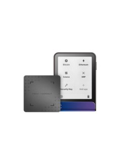 Kripto denarnica Ledger Flex z Recovery Key Neptune Blue