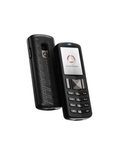 Kripto denarnica Foundation Devices Passport Core Stealth (FD-PASS-CORE-S)