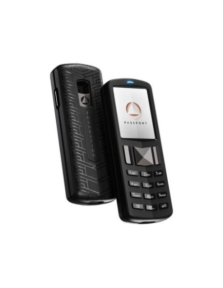 Kripto denarnica Foundation Devices Passport Core Stealth (FD-PASS-CORE-S)