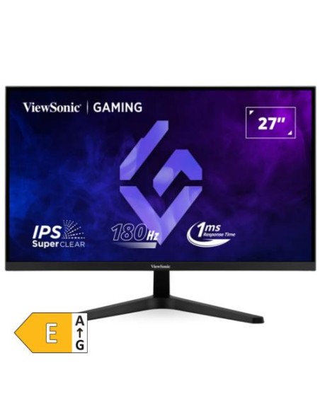 Monitor Viewsonic 27"/68cm VX27G1-HD, 1920x1080, 1000:1, 300 cd/m2, 1ms