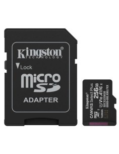 Spominska kartica Micro SDXC 256GB Kingston Canvas Select Plus (SDCS3/256GB)