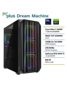 PC PCplus Dream Machine (148118)