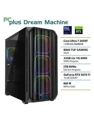 PC PCplus Dream Machine (148118)