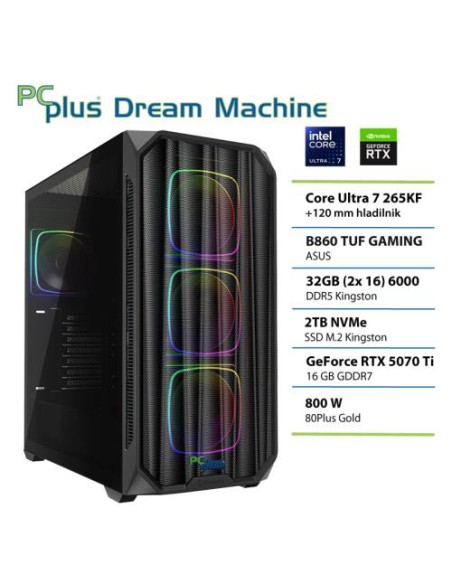 PC PCplus Dream Machine (148118)