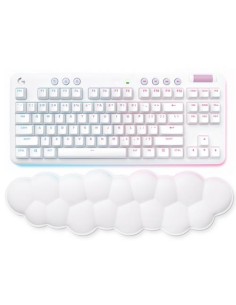 Tipkovnica Logitech G715 TKL Mechanical Wireless Keyboard with RGB (920-010465)