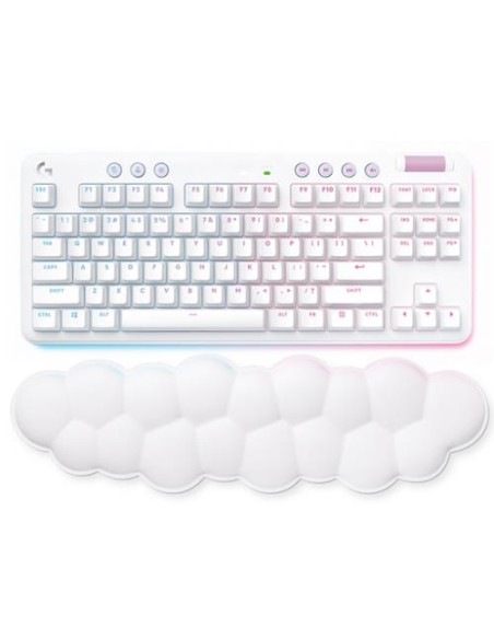 Tipkovnica Logitech G715 TKL Mechanical Wireless Keyboard with RGB (920-010465)