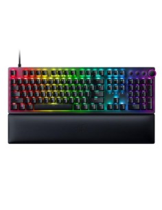 Tipkovnica Razer Huntsman V2 (RZ03-03930100-R3M1), linearna optična stikala, US SLO g.