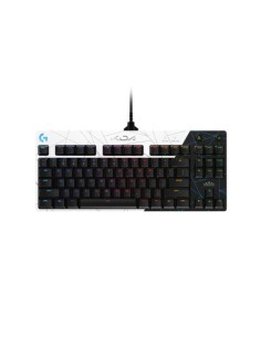 Tipkovnica Logitech G PRO (920-010077) GX Brown Tactile, LOL K/DA, USB, SLO g.