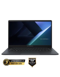 Prenosnik Asus ExpertBook B1 B1403CVA-WB73D0 (90NX0811-M03F40)