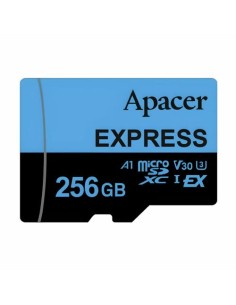 Spominska kartica Micro SDXC 256GB Apacer (AP256GMCEXG3X17-RA)