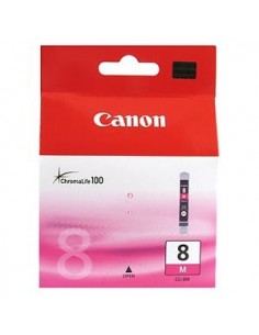 Canon kartuša CLI-8M Magenta za MP500/800