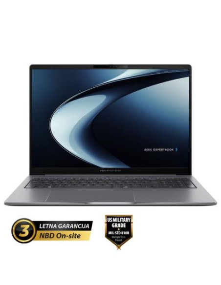 Prenosnik Asus ExpertBook P3 P3605CVA-WB73D0H (90NX08C1-M005X0)