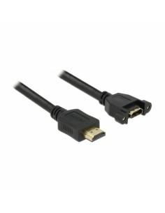 Podaljšek HDMI M/Ž 1m Delock 85102, 4K