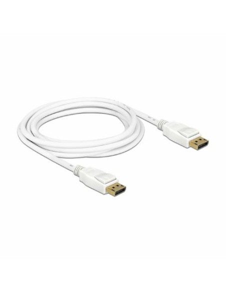 Kabel DisplayPort 3m Delock 84878