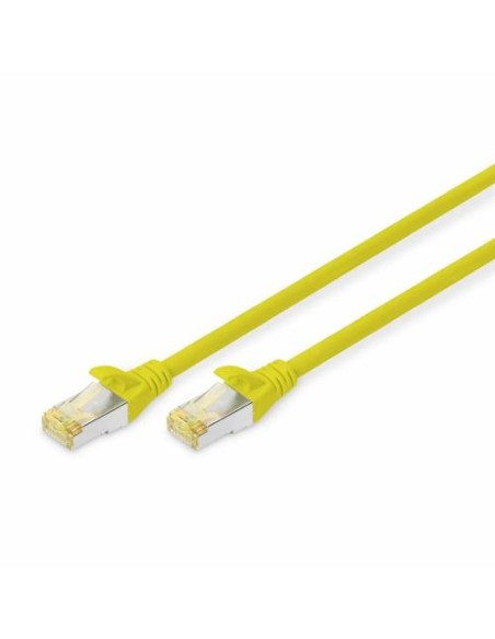 Priključni kabel SFTP C6a RJ45 7m Digitus DK-1644-A-070/Y, rumen
