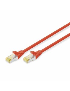 Priključni kabel SFTP C6a RJ45 7m Digitus DK-1644-A-070/R, rdeč