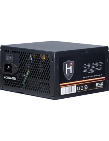 Napajalnik Inter-Tech 650W HIPOWER SP-650W - buklk pakiranje