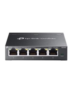 Switch TP-Link Omada ES205G, 5-port gigabit, managed