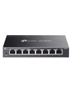 Switch TP-Link Omada ES208G, 8-port gigabit, managed