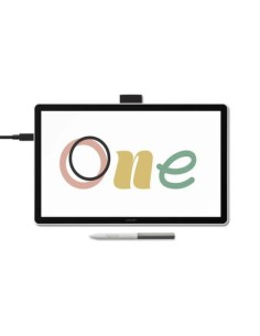 Grafični zaslon Wacom One 14 (DTC141W0)