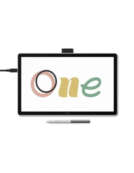 Grafični zaslon Wacom One 14 (DTC141W0)
