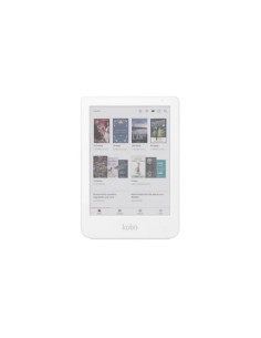 E-bralnik Kobo Clara Colour 16GB (N367-KU-WH-K-CK)