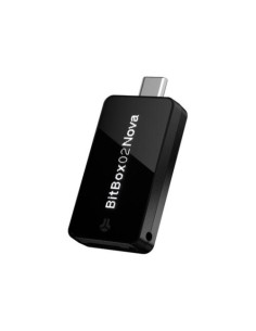 Kripto denarnica BitBox02 Nova Bitcoin-Only Edition (BBNV1A-BTC-BLK), USB-C